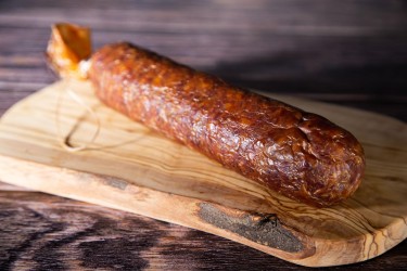 saucisson d'Ardenne