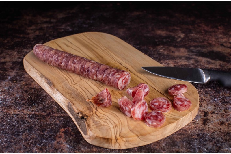 5 saucisses pur porc + 1 gratuite - Le Fumet des Ardennes