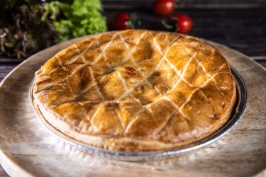 Tourte à la viande