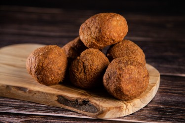 Boulettes rôties (5 +1 gratuite)