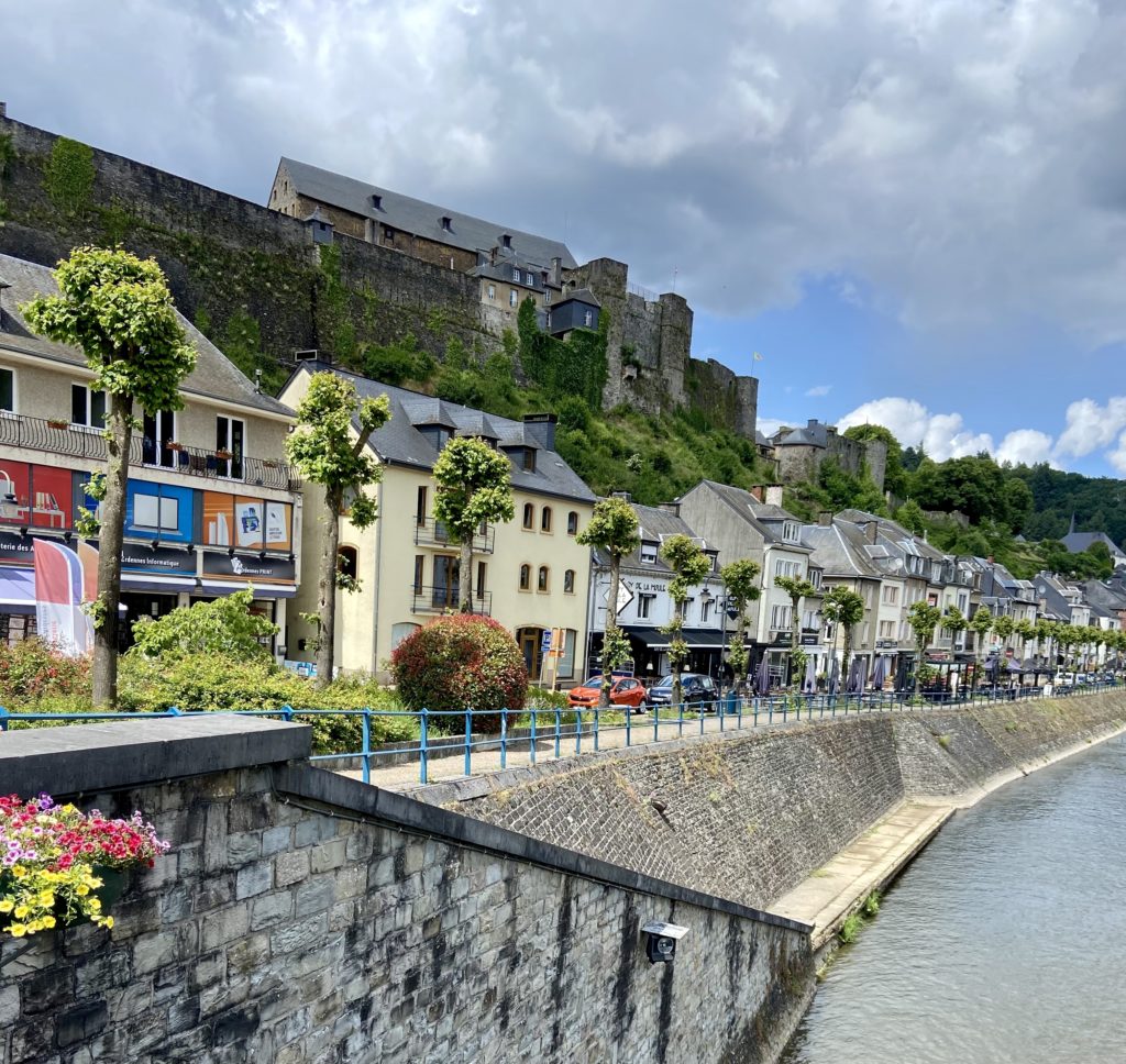 Bouillon une ville historique 