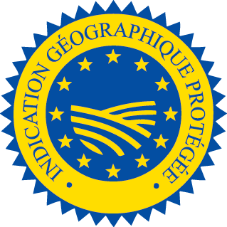 Logo label IGP